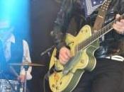 Viktor Huganet 12éme Custom Meeting International rock'n'roll (annif Michel Hervé) Esplanade l'Europe- Tournai- avril 2014