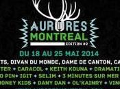 Mise bouche musicale Festival Aurores Montréal 2014