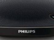 Offre éclair Philips WeCall AECS7000E/00 Haut-parleur Bluetooth avec microphones pour Conférence téléphonique Noir