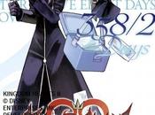 Kingdom Hearts 358/2 Days tome