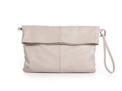 Shopping maxi pochette Nude Ripauste