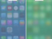 Comment changer couleur flou votre iPhone