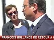 Hollande &quot;Vous n'avez tenu promesses !&quot;