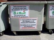 Scandale honte magasins supérettes" Huit "OUI