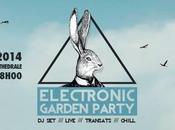 Electronic Garden Party Bourges