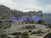 Majorque: N°2: route Formentor