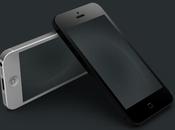 Wallpaper iPhone 5s/5/5c: Nuances gris.