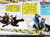 Samedi 18h30, cinéma Gerard Philipe, soirée Buddy Movie
