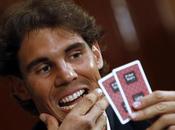Nadal face meilleure joueuse Poker monde