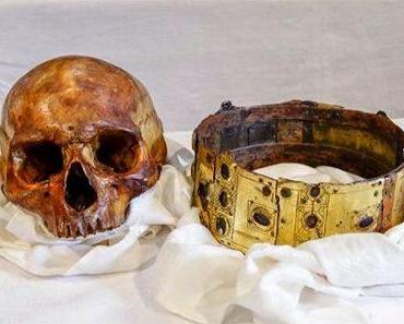 Les scientifiques ouvrent le cercueil d'un roi assassiné en 1160