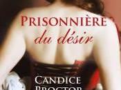Prisonnière désir Candice Proctor