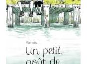 petit goût noisette, Vanyda