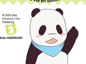 Pan'Pan Panda douceur tome