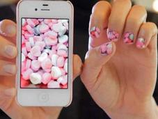 NailSnaps photos Instagram nail patches