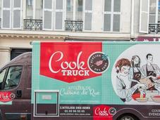Atelier Sens lance Cook Truck