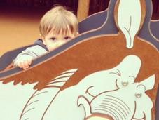 Astérix petits raisons d'aller parc avec jeunes enfants)
