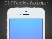 Parallax Wallpaper pour iPhone