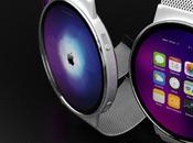 iWatch, pour ceux aiment rondes