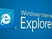 Microsoft révèle faille sécurité dans Internet Explorer