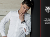Heuer s’offre Ronaldo
