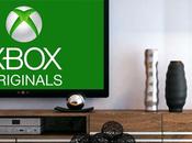 Microsoft crée Xbox Originals, programmes pour