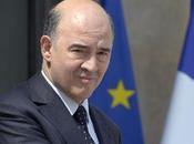 Moscovici prend distances avec taxe transactions financières