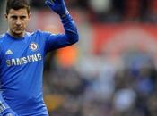 Chelsea-Hazard Chelsea n’est fait pour jouer foot