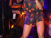 Rita lors d'une performance Club New-York 29.04.2014