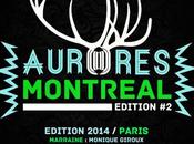 Gagne places pour festival Aurores Montréal