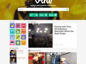 Vine devient portail référence vidéo secondes