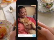 Snapchat nouveau pour utilisateurs iPhone