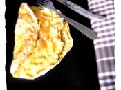 Omelette chips d'Eric Frechon