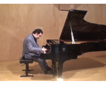 Mon ami le pianiste Giovanni Gorelli