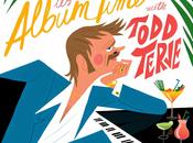 It's album time with Todd Terje