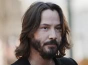 Keanu Reeves débarquer Champs Elysées Film Festival