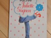 Cutie mois Nathalie nous présente nouveau livre, sucrée Juliette Gagnon