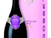 Champagne Gosset lance Petite Douceur Rosé pour Fête Mères