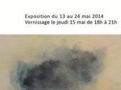 Galerie CROUS PARIS exposition Denis CHRISTOPHEL 13/24 2014