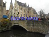 Villes bord l'eau: N°3: Bruges