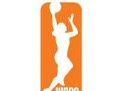WNBA Sydney CARTER camp d'entrainement d'Indiana
