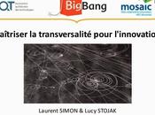 Maîtriser transversalité pour l'innovation laurent Simon Lucy Stojak