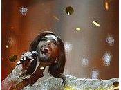 L'Autriche remporte l'Eurovision avec Conchita Wurst