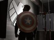 Marvel Top, Flop Captain America Winter Soldier