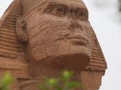 Sphinx Gizeh Chine
