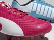 crampon rose, bleu: Puma Coupe Monde!