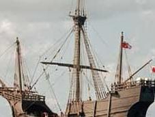 Santa Maria, vaisseau amiral Christophe Colomb, aurait retrouvé