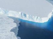 fonte glaciers d’Antarctique faire monter océans plus d’un mètre