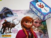 boite perles Hama pour ranger stickers Reine neiges