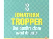 Jonathan Tropper désespoir
