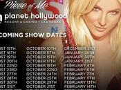 Britney Spears joue prolongations Vegas!
